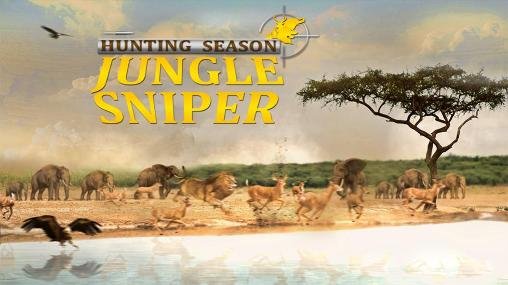 download Hunting season: Jungle sniper apk
